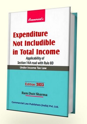 Expenditure Not Includible In Total Income - SHOPSCAN