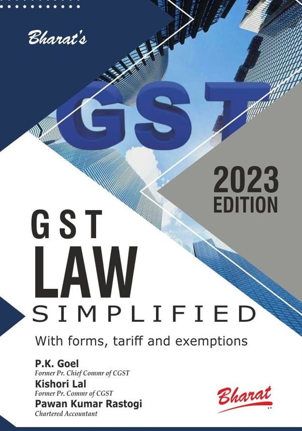 GST Law Simplified - SHOPSCAN