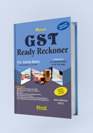 Bharat's GST Ready Reckoner - shopscan
