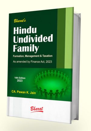 Hindu Undivided Family (Formation, Management & Taxation) - shopscan