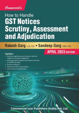 How to handle GST Notices , Scrutiny , Assessment & Adjudication - SHOPSCAN