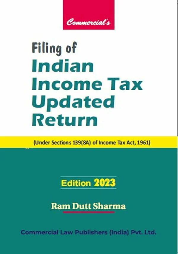 Filing of Indian Income Tax Updated Return - Image 2