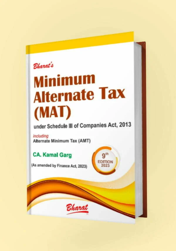 Minimum Alternate Tax - SHOPSCAN