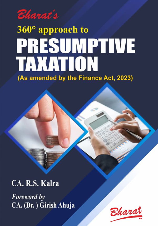 A 360° Approach to Presumptive Taxation - shopscan