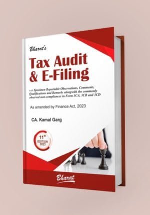 Tax Audit and e-Filing - shopscan