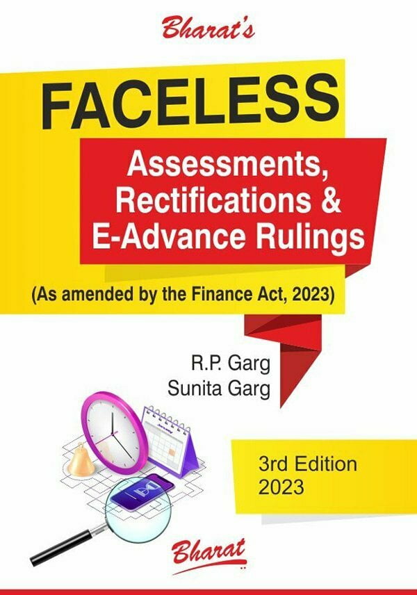 FACELESS Assessments, Rectifications & E-Advance Rulings - shopscan