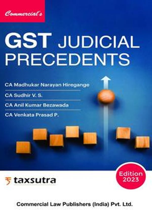 GST Judicial Precedents - Shopscan