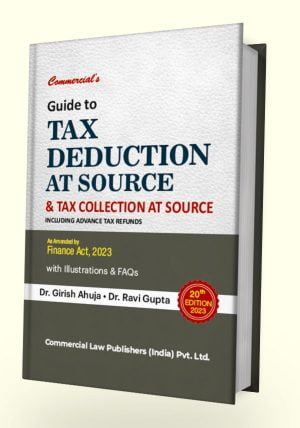 Guide to Tax Deduction At Source & Tax Collection at Source