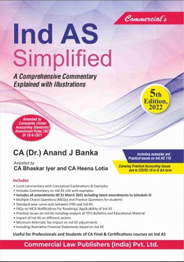 Ind AS Simplified - shopscan