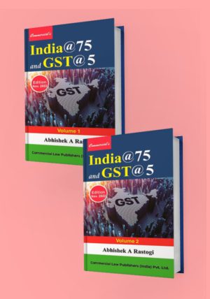 India @ 75 and GST @ 5
