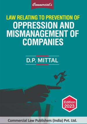 Law---Law-Books---Prevention-of-Oppression---Mismanagement---Companies---Law-Relating-Books---Shopscan---Site-image