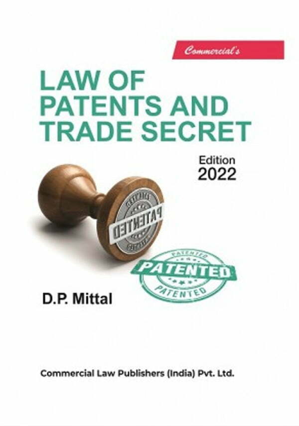 Law of Patents & Trade Secrets - Shopscan