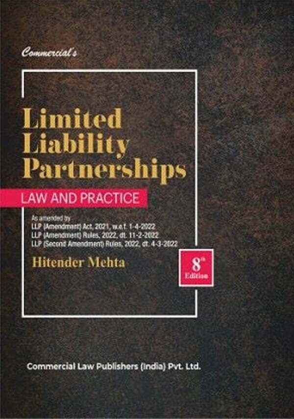 Limited Liability Partnership Law & Practice - shopscan