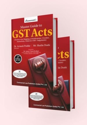 Master Guide to GST ACTS (Set of 2 Vols) - Shopscan