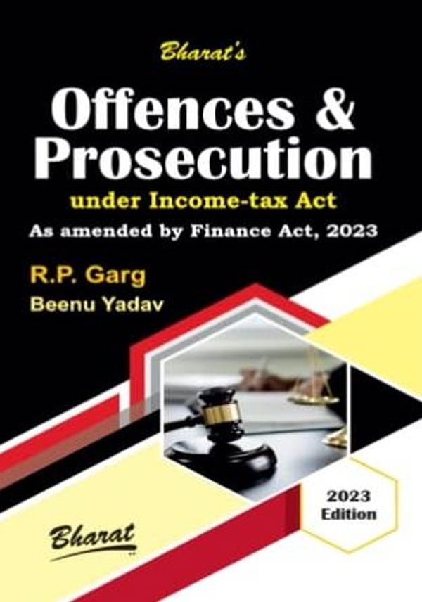 Offences & Prosecution Under Income Tax Act - shopscan