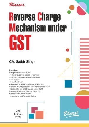 Reverse Charge Mechanism under GST - SHOPSCAN