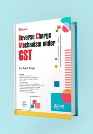 Reverse Charge Mechanism under GST - SHOPSCAN
