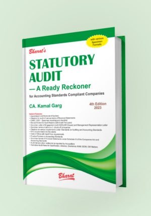 Statutory Audit - A Ready Reckoner - shopscan