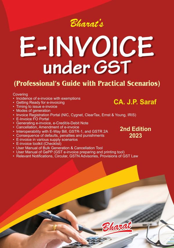 E-invoice Under GST - shopscan