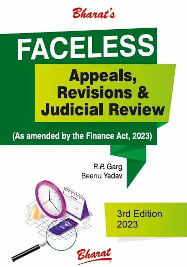 Faceless Appeals, Revisions & Judicial Review - shopscan
