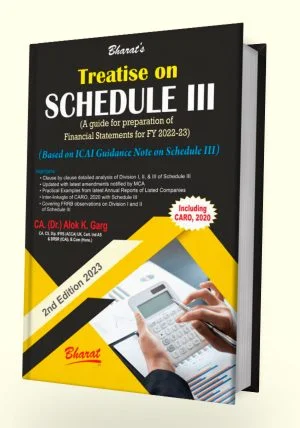 Treatise on Schedule III (A guide for preparation of Financial Statements) - shopscan