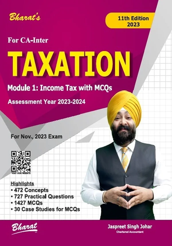 TAXATION (Module-I: INCOME TAX) - shopscan