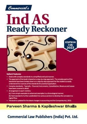 Ind As Ready Reckoner - shopscan