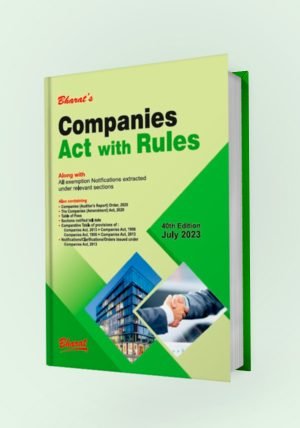 Companies Act with Rules - Shopscan