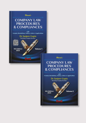 Company Law Procedures & Compliances - shopscan - Company Law Procedures