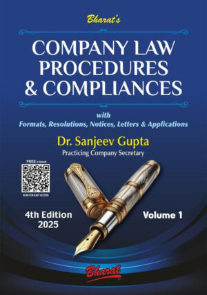 Company Law Procedures & Compliances - shopscan - Company Law Procedures - Free E Book