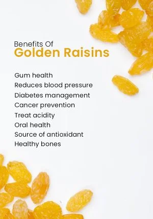 cape golden raisins