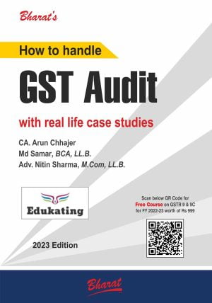 How to handle gst audit - shopscan