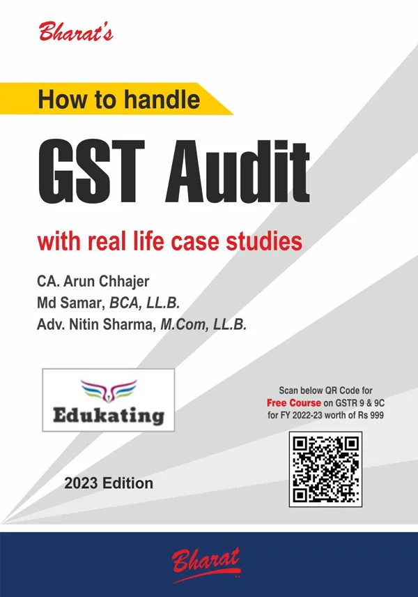 How to handle gst audit - shopscan
