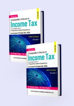 A Compendium of Issues on Income Tax (in 2 Volumes) - shopscan