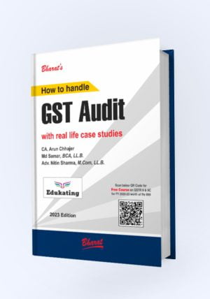 How to handle gst audit - shopscan