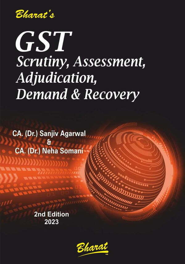 GST Scrutiny, Assessment, Adjudication, Demand & Recovery - shopscan
