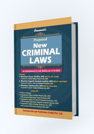 Proposed New Criminal Laws - shopscan