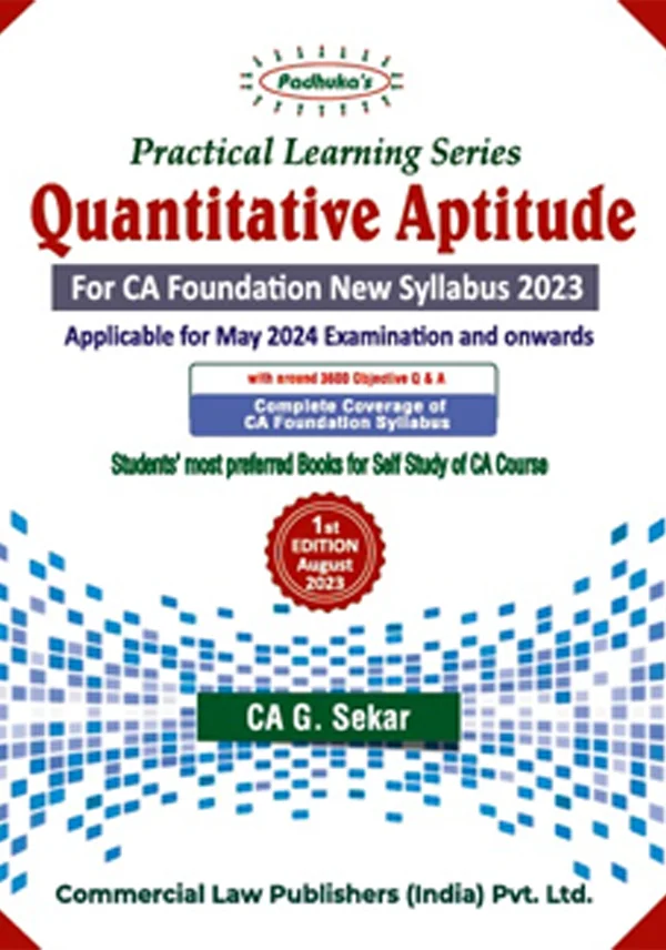 CA Foundation Combo - Image 5
