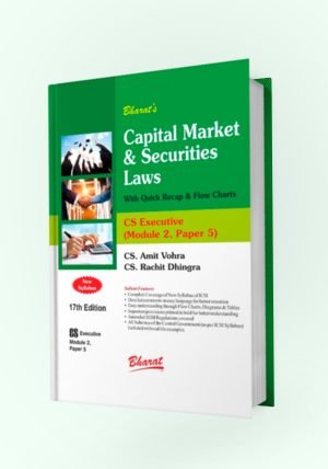 Capital Market & Securities Laws for CS Executive - Shopscan