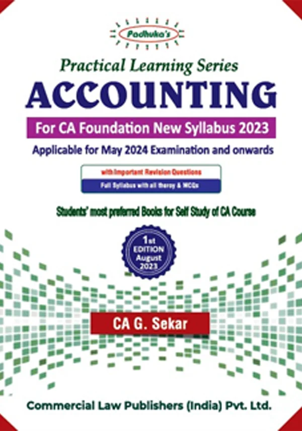 CA Foundation Combo - Image 4