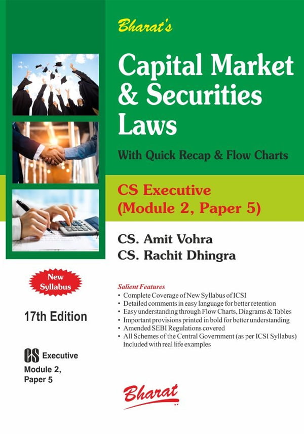 Capital Market & Securities Laws for CS Executive - Shopscan 2