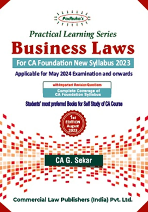 CA Foundation Combo - Image 3
