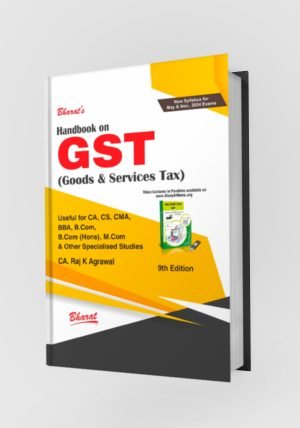 Handbook on GST (Goods & Services Tax) - Shopscan
