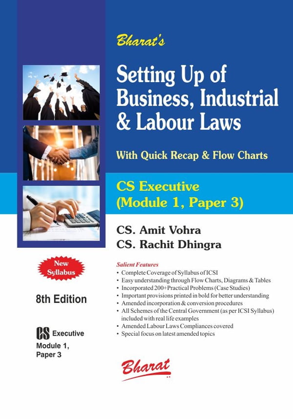 Setting Up of Business, Industrial & Labour Laws - Shopscan 2