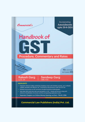 GST---Handbook-of-GST---Goods-and-Services-Tax---GST-Books---Shopscan---Shop-scan