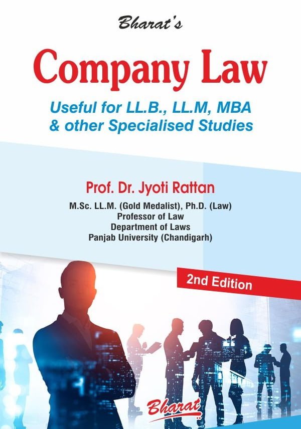 Company Law by Dr. Jyoti Rattan - Shopscan 2