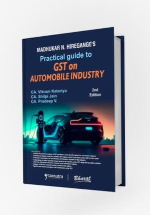 Practical Guide to GST on Automobile Industry - Shopscan