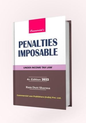 Penalties Imposable under Income Tax Law - Shopscan