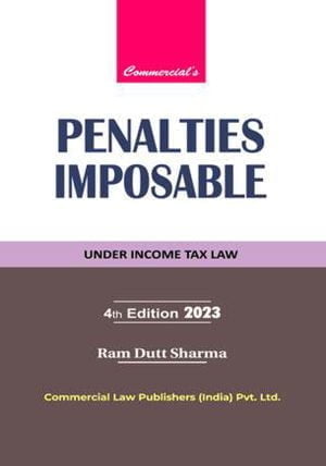 Penalties Imposable under Income Tax Law - Shopscan 2
