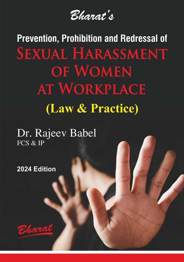 Prevention, Prohibition and Redressal of Sexual Harassment of Women at Workplace (Law & Practice) - Shopscan 2
